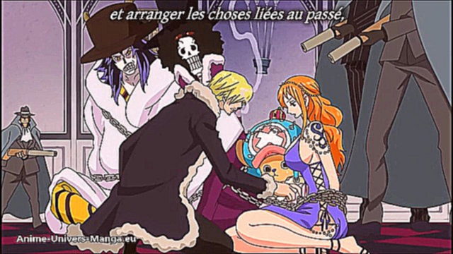 One Piece - 764.Vostfr [ PREVIEW ]