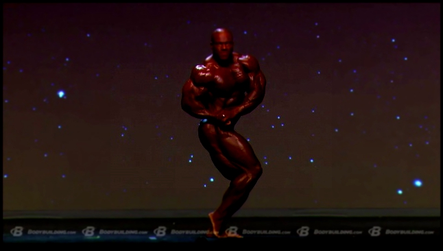 Видеоклип Мистер Олимпия 2014 Предварительное позирование Фил Хит Mr. Olympia 2014 Preliminary pose Phil Heath