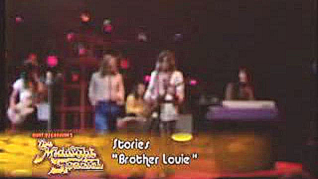 Видеоклип The Stories - Brother Louie