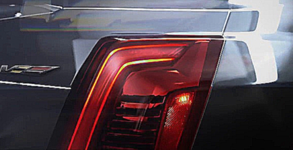 2016 Cadillac CTS-V Хиты 200 миль в час с 640 л.с.