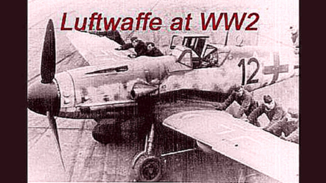 Видеоклип Luftwaffe