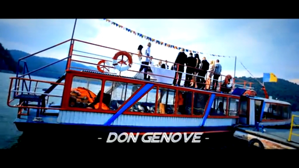Видеоклип Don Genove - Davay, Do Svidaniya! (Official Music Video 2014)