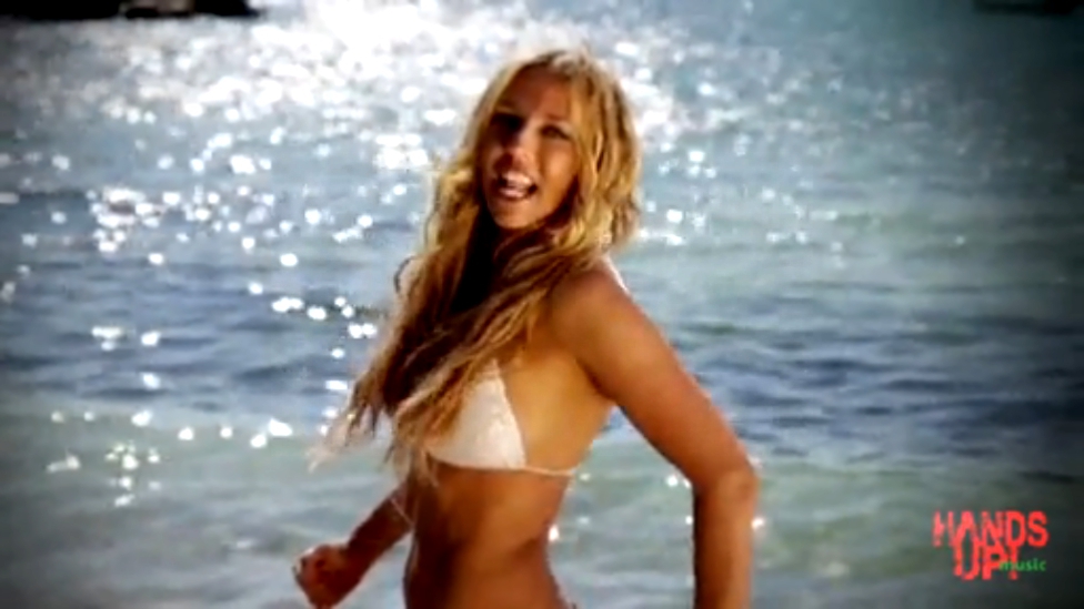 Видеоклип Loona - Vamos A La Playa (Dan Winter Video Edit)