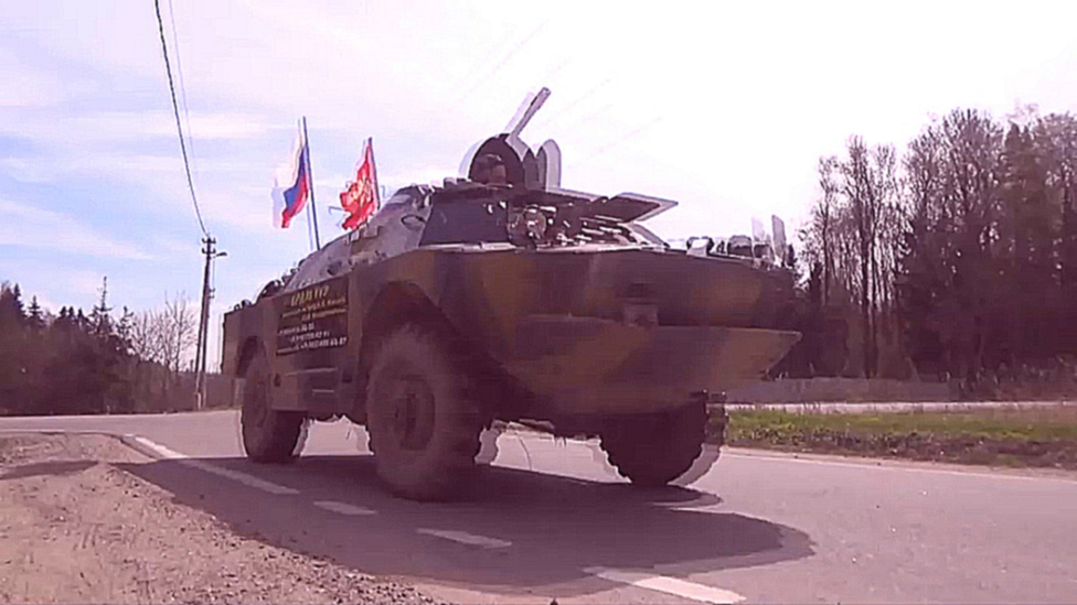 Едем на БРДМ-2 на Турнир по ПЕЙНТБОЛУ! Без мата даже гвоздь не бьется!