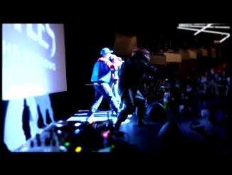 Видеоклип TMNT 2 Premiere - Vanilla Ice - Go Ninja, Go Ninja, GO