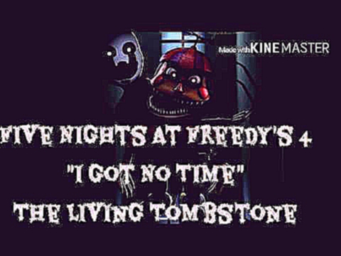 Видеоклип Nightcore FNAF 4 