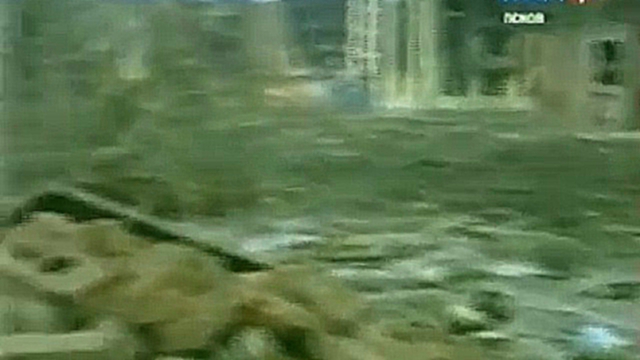 Видеоклип Так погибали в Чечне. Январь 1995 г.