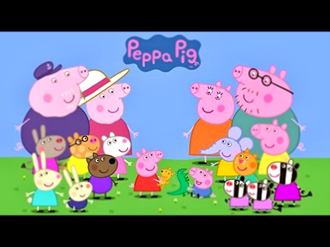 Свинка Пеппа журнал для детей №2/Peppa Pig magazine