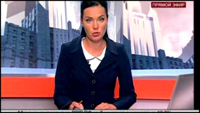 Видеоклип ДТП в центре Москвы, погибли три человека
