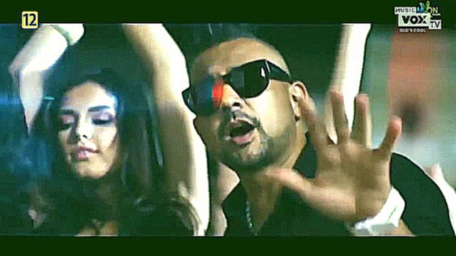 Видеоклип Enrique Iglesias & Sean Paul - Bailando