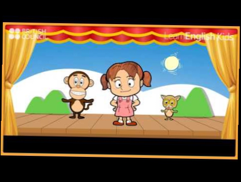 Видеоклип Песни для детей на английском языке - If you're happy and you know it