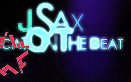 Видеоклип J. Sax - Scat on the beat