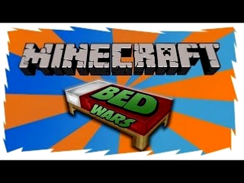 Видеоклип Minecraft Bedwars #2 игра под музыку