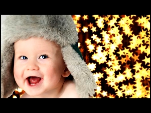 Видеоклип Потолок ледяной. Детские новогодние песни. Новогоднее караоке. У леса на опушке.
