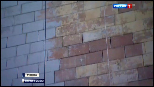Сталинские дома на "Соколе" перекрашивают в серый цвет