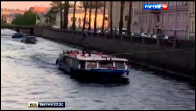 Видеоклип Почему культурный Петербург ненавидит селфи