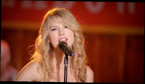 Видеоклип Taylor Swift - Crazier (Walt Disney 'Hannah Montana')