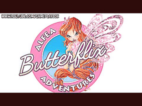 Winx: Butterflix Adventures By tsumanga studios iOS / Android Gameplay Video