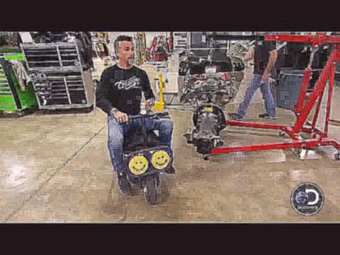 Fast N' Loud | Season 7 Episode 1 | Hot Off the Pantera - September 13th, 2016