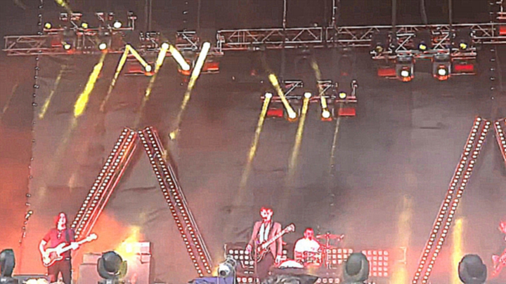 Arctic Monkeys - Teddy Picker @ Субботник | Фестиваль | 2013