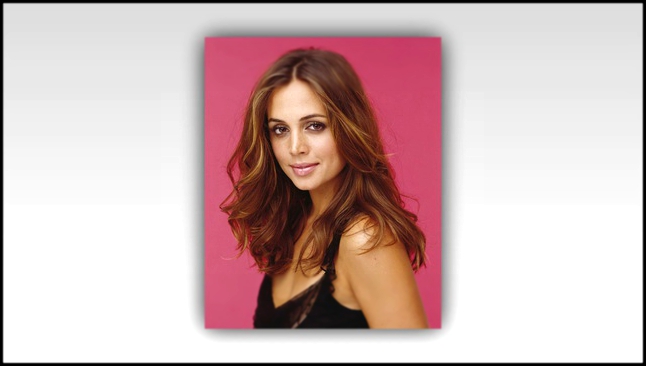 Элиза Душку Eliza Dushku в фотосессии Джерри Авенейма Jerry Avenaim 2003.