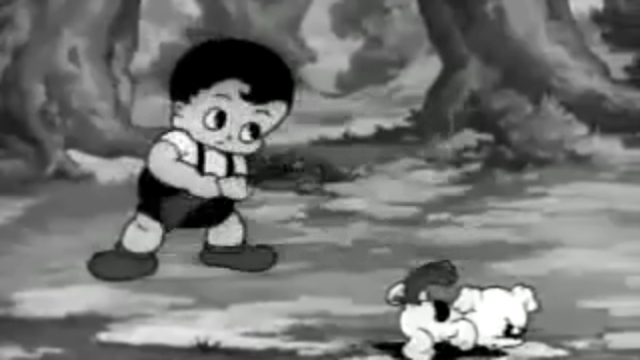 Видеоклип Betty Boop - The foxy hunter - 1937 