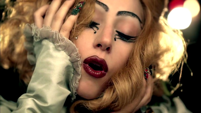 Видеоклип Lady Gaga - Judas