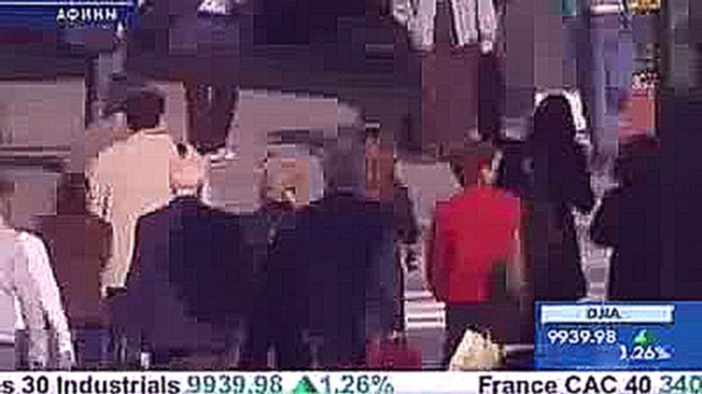 Видеоклип Еврозона дышит на ладан. Кирдык не за горами