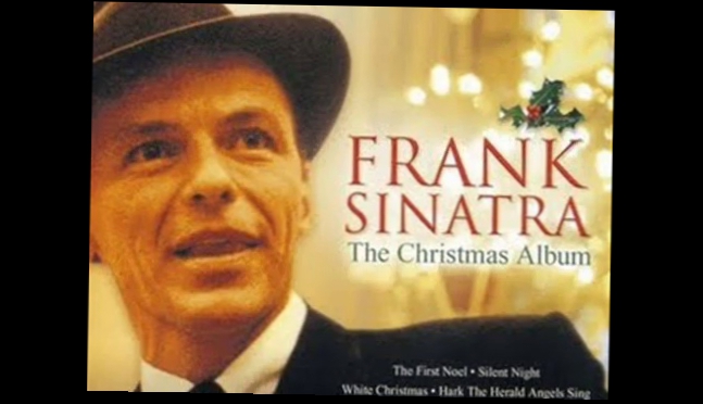 Видеоклип Frank Sinatra - Jingle Bells (1957 год)