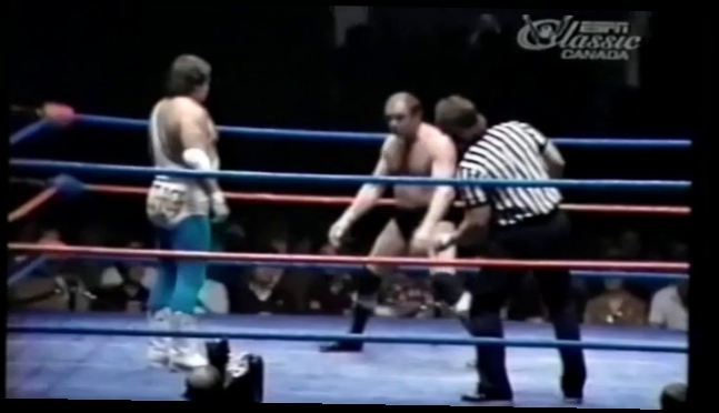 Golden Greek John Tolos vs Jerry The King Lawler