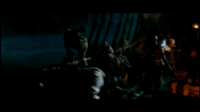 Видеоклип Пираты Карибского моря 4: На странных берегах (2011 / Трейлер)  / Pirates of the Caribbean 4: On ...
