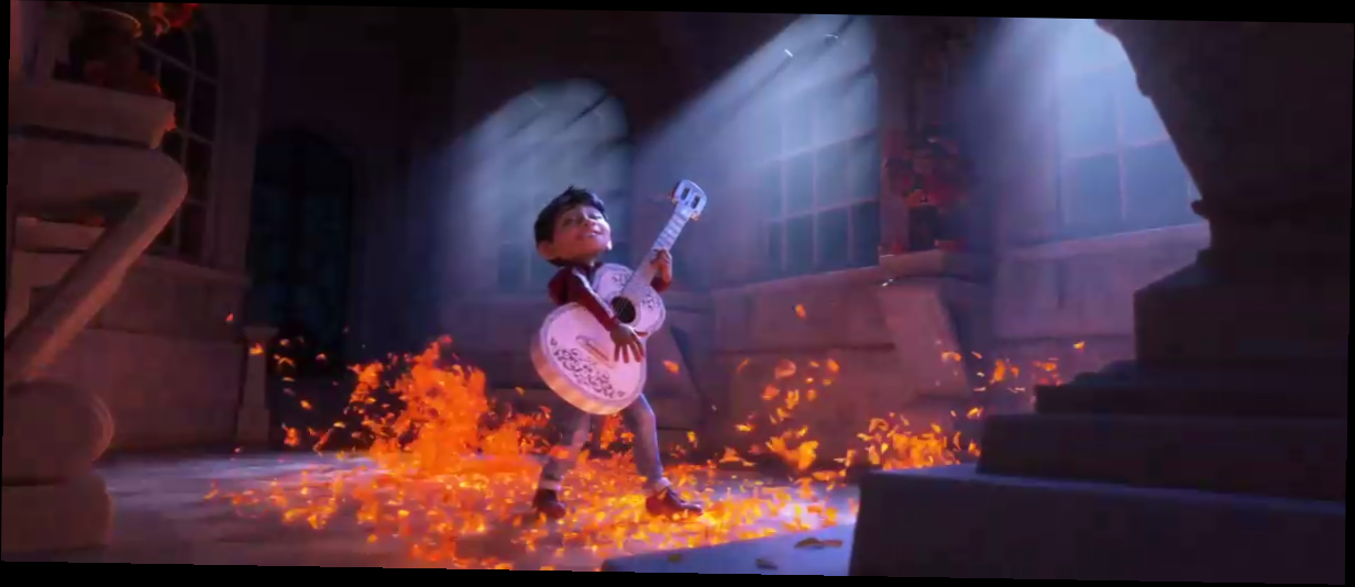 Тайна Коко/ Coco 2017 Тизер-трейлер