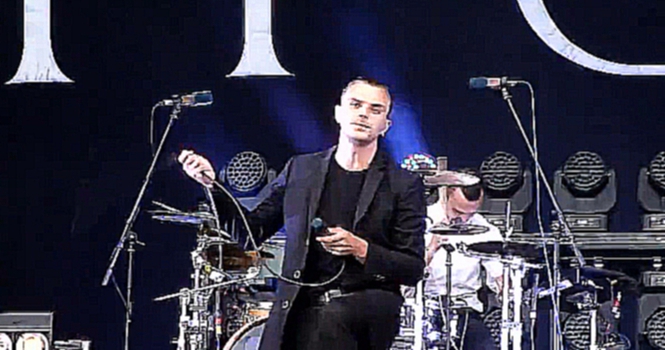 Hurts - Sunday @ Субботник, Москва 06.07.2013