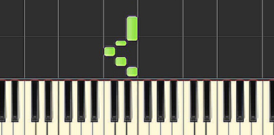 Видеоклип Piano cover+Tutorial+Ноты: Flo Rida - Whistle (Флоу Райда - Свист)