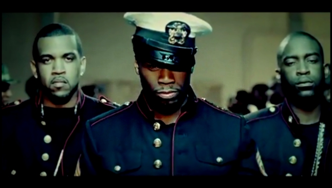 Видеоклип G-Unit, 50 Cent - Rider Pt. 2