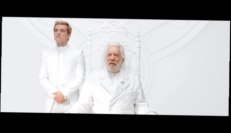 Голодные Игры: Сойка-Пересмешница. Часть I/ The Hunger Games: Mockingjay - Part 1 2014 Тизер