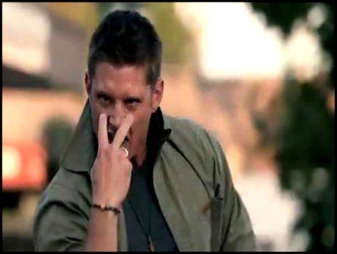 Видеоклип Dean Winchester- Eye Of The Tiger (OST Supernatural 4/6)