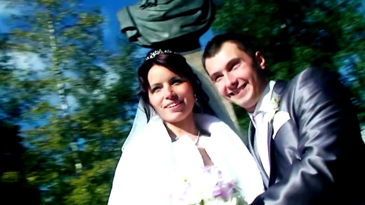 Видеоклип Свадьба Сергей и Зарина