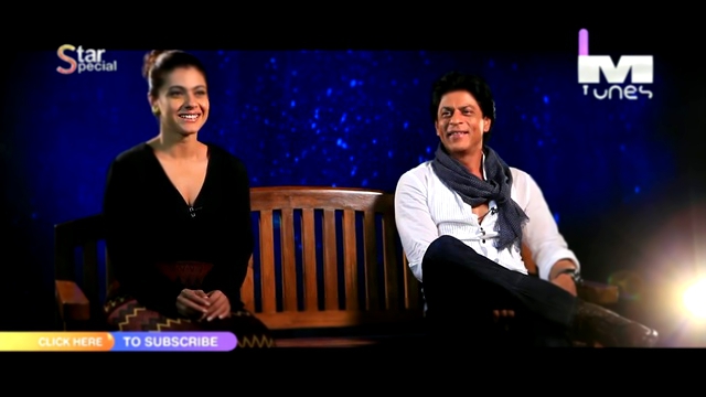 Shah Rukh Khan _ Kajol talk about 'Dilwale' Exclusive only on MTunes HD