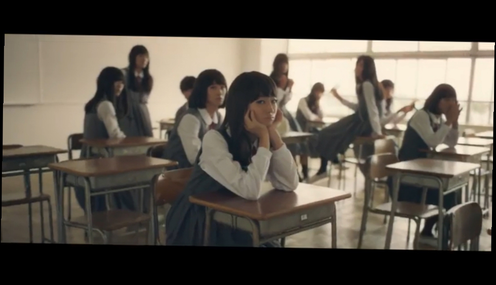 Это не просто красивые японские школьницы