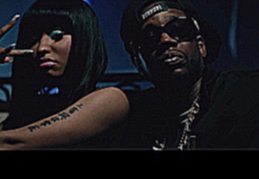 Видеоклип Nicki Minaj feat. 2 Chainz - Beez In The Trap