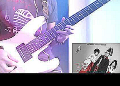 Видеоклип Noragami Aragoto OP Guitar Cover // The Oral Cigarettes // Kyouran Hey Kids!!