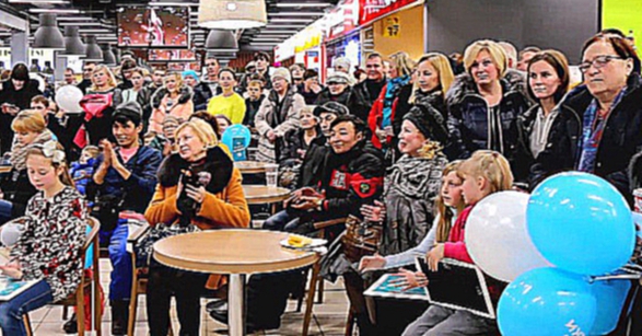 Финал грандиозной акции «Весь месяц скидки» в Торговом Центре «Муравей» на проспекте Ленина