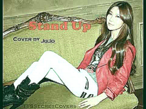 Видеоклип 【♠JoJo♠】 J.Min-Stand Up {To The Beautiful You OST 9/9}
