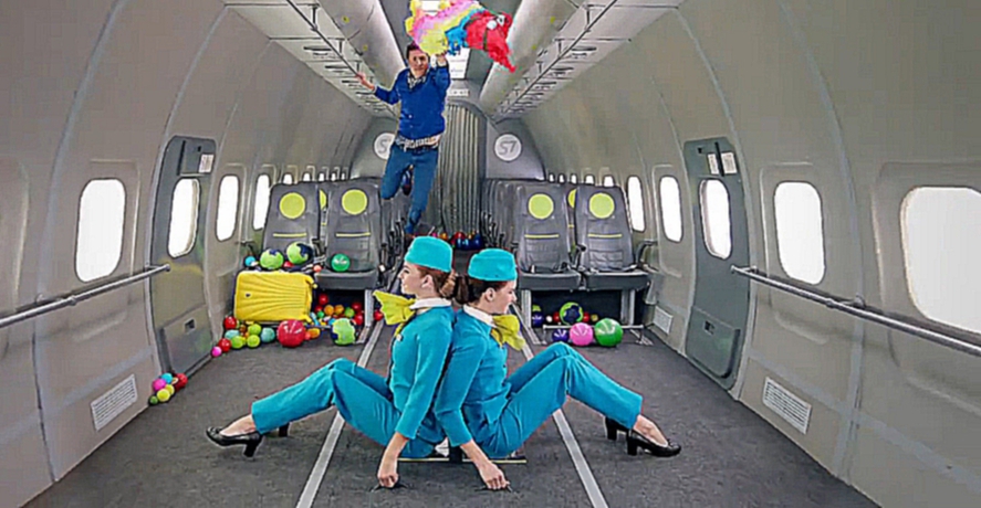 Новое видео группы OK Go!