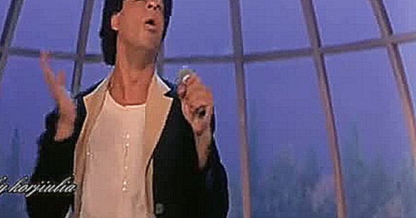 Видеоклип Shah Rukh Khan & Madhuri ~ Я буду вечно любить тебя