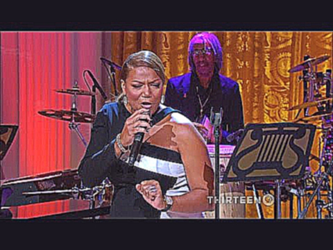 Queen Latifah & Trombone Shorty - Preachin' The Blues Live 2016