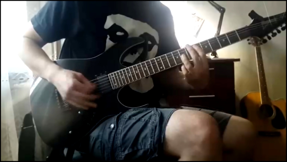 Видеоклип Slipknot - Left Behind (cover)