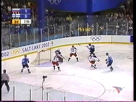 Зимние Олимпийские Игры 2002  Хоккей  Обзор