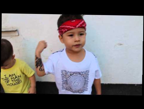 Видеоклип Рэп в исполнении поклонника MBand - Марка Корчагина, 4 года. Она вернется.